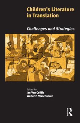 Children's Literature in Translation: Challenge... 1138138983 Book Cover