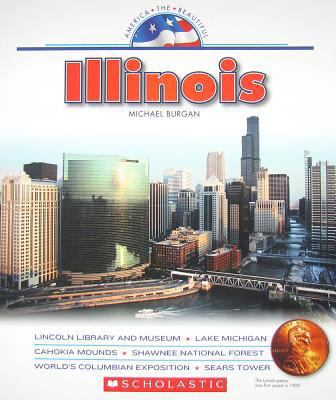Illinois 0531229238 Book Cover
