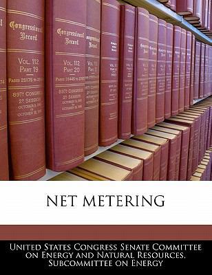 Net Metering 1240566646 Book Cover
