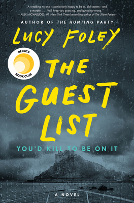 The Guest List: A Novel 0062988956 Book Cover