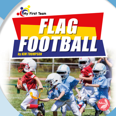 Flag Football 1638975329 Book Cover