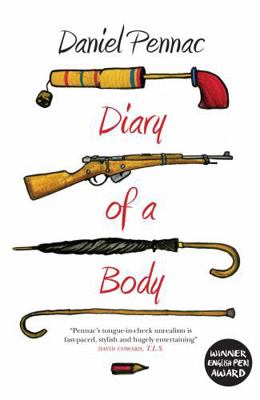 Diary of a Body 0857052411 Book Cover