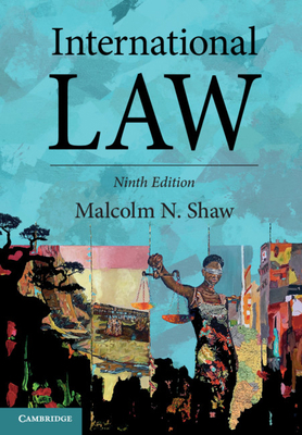 International Law 1108733050 Book Cover