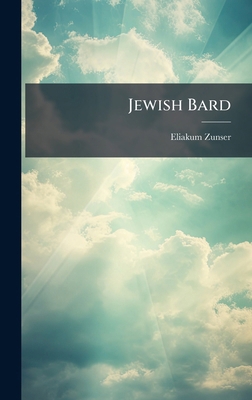 Jewish Bard 1024643115 Book Cover