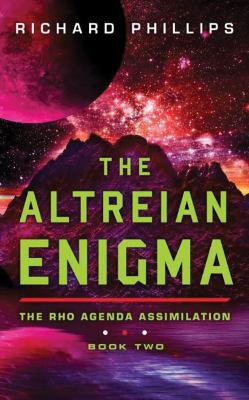 The Altreian Enigma 1511391367 Book Cover