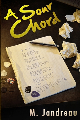 A Sour Chord 1960728040 Book Cover