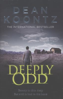 Deeply Odd. by Dean Koontz 000732703X Book Cover