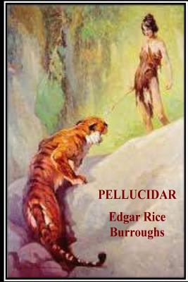 Pellucidar 1535217952 Book Cover