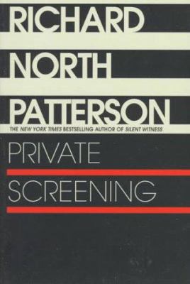 Private Screening 0345385721 Book Cover