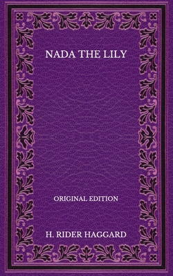 Nada the Lily - Original Edition B08P1H4J7P Book Cover