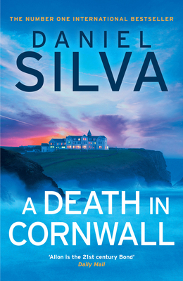 A Death in Cornwall 0008710562 Book Cover