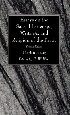 Essays on the Sacred Language, Writings, and Re... 166674560X Book Cover