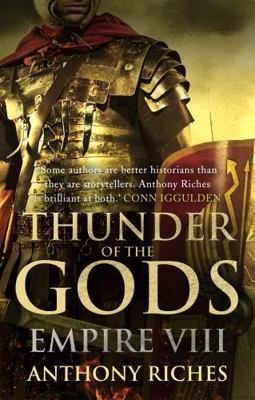 Thunder of the Gods: Empire VIII (Empire series) 1444732005 Book Cover
