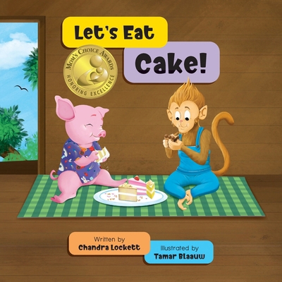 Let's Eat Cake! B0DVGF97XL Book Cover
