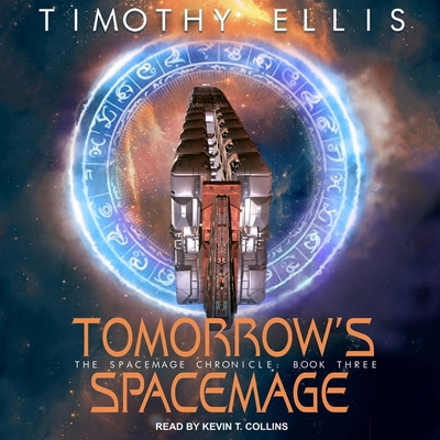 Tomorrow's Spacemage B08Z5LSKMZ Book Cover