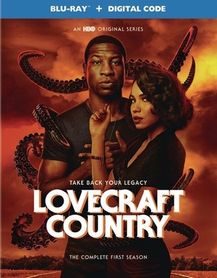 Lovecraft Country: The Complete First Season B08LR59B8K Book Cover