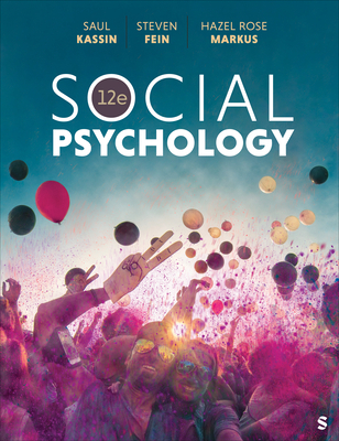 Social Psychology 1071852000 Book Cover