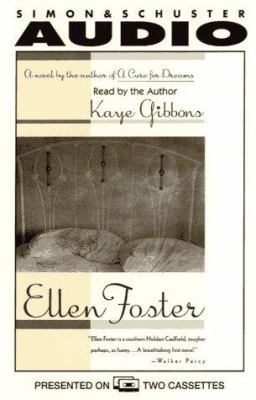 Ellen Foster Cassette 0671885677 Book Cover