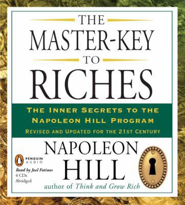 The Master-Key to Riches 0143144618 Book Cover