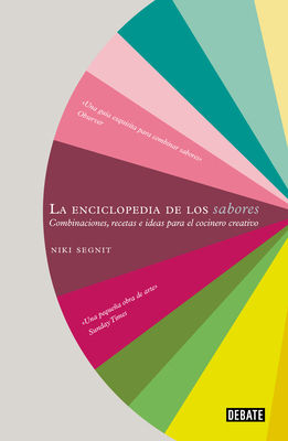 La Enciclopedia de Los Sabores / The Flavor The... [Spanish] 8499920136 Book Cover