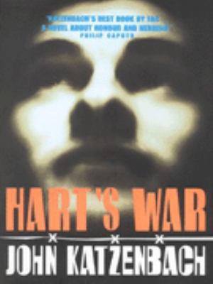 Harts War 0316849529 Book Cover