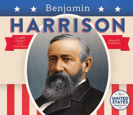 Benjamin Harrison 1680780972 Book Cover