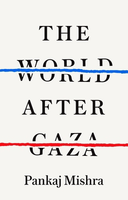 The World After Gaza 1911717499 Book Cover