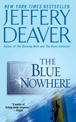 The Blue Nowhere B001VC3G4I Book Cover