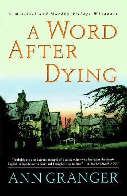 A Word After Dying 0312304757 Book Cover