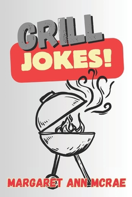 Grill Jokes            Book Cover