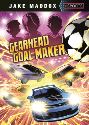 Gearhead Goal Maker B0GN5W4R58 Book Cover
