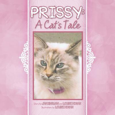 Prissy: A Cat's Tale 1491809086 Book Cover