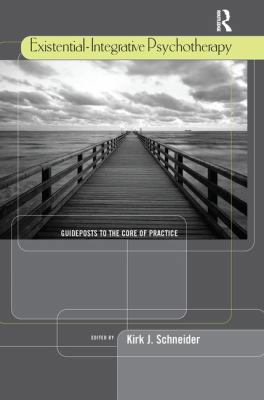 Existential-Integrative Psychotherapy: Guidepos... 1138969265 Book Cover