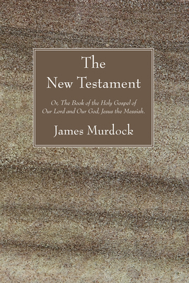 The New Testament 1606087584 Book Cover