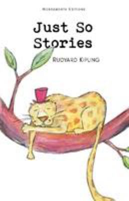Just So Stories B00BG6ZKFC Book Cover