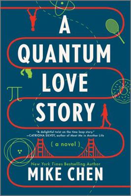 A Quantum Love Story 0369747771 Book Cover