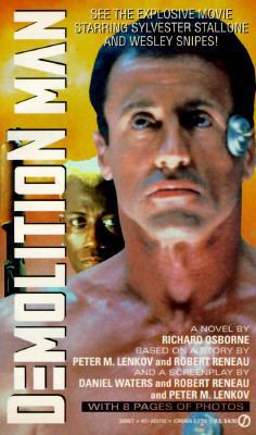 Demolition Man: Tie-In 0451181026 Book Cover