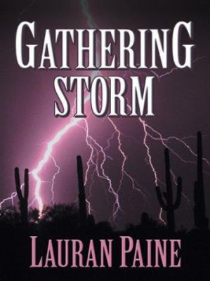 Gathering Storm 0786238011 Book Cover
