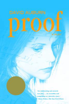 Proof: A Play 0571199976 Book Cover