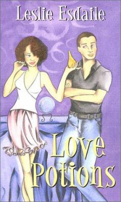 Love Potions 1583142894 Book Cover