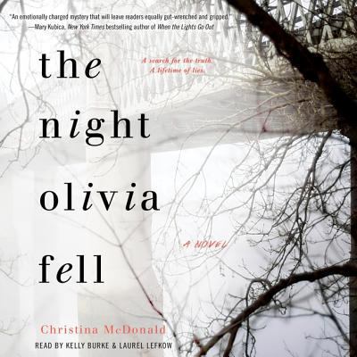 The Night Olivia Fell 1508269211 Book Cover