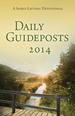 Daily Guideposts 0824934288 Book Cover