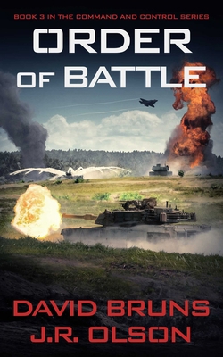Order of Battle 1648754104 Book Cover