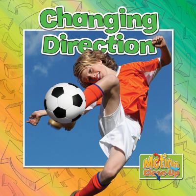 Changing Direction 0778705285 Book Cover