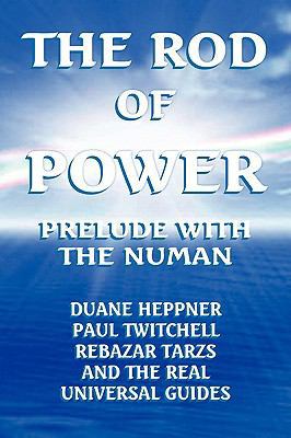 The Rod of Power 1436390567 Book Cover