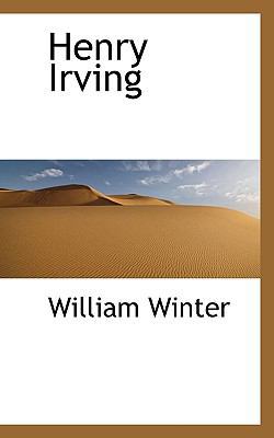 Henry Irving 1115791133 Book Cover