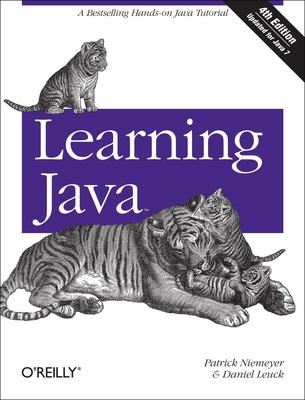 Learning Java: A Bestselling Hands-On Java Tuto... 1449319246 Book Cover