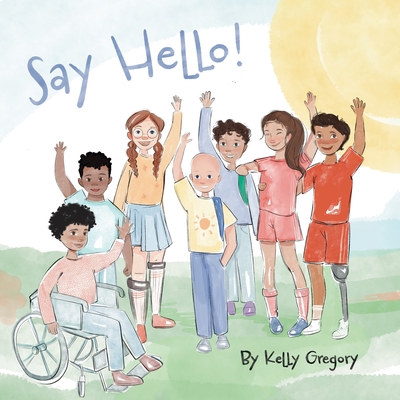 Say Hello 1955026696 Book Cover