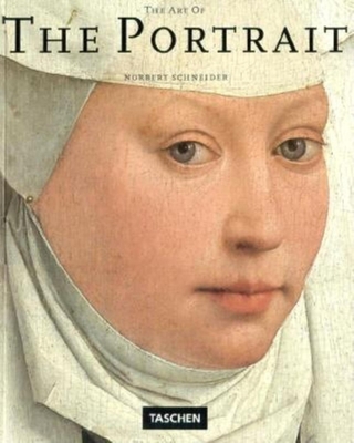 Art of the Portrait 3822896519 Book Cover