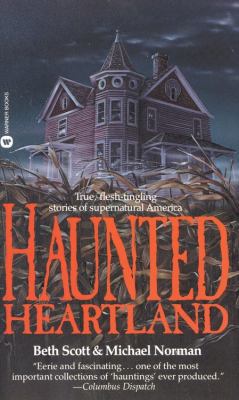 Haunted Heartland 0446357251 Book Cover